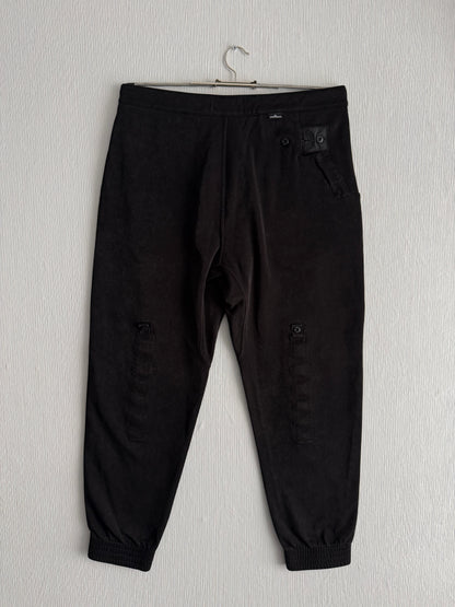 Stone Island Shadow Project Garment Dyed Articulated Mens  Pants