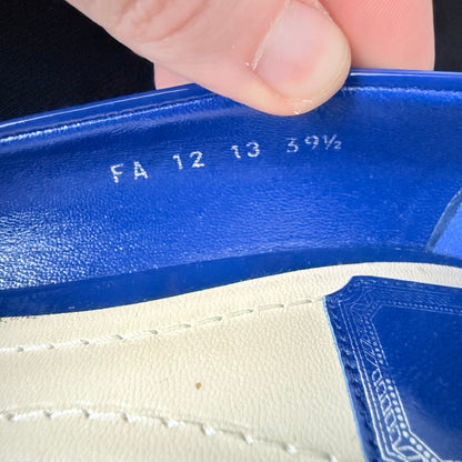 Dior Cannage Pumps Womens Leather Shoes