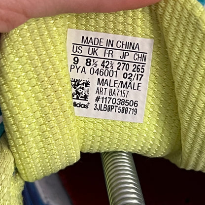 Adidas Climacool 1 Version Bright Cyan Mens Shoes