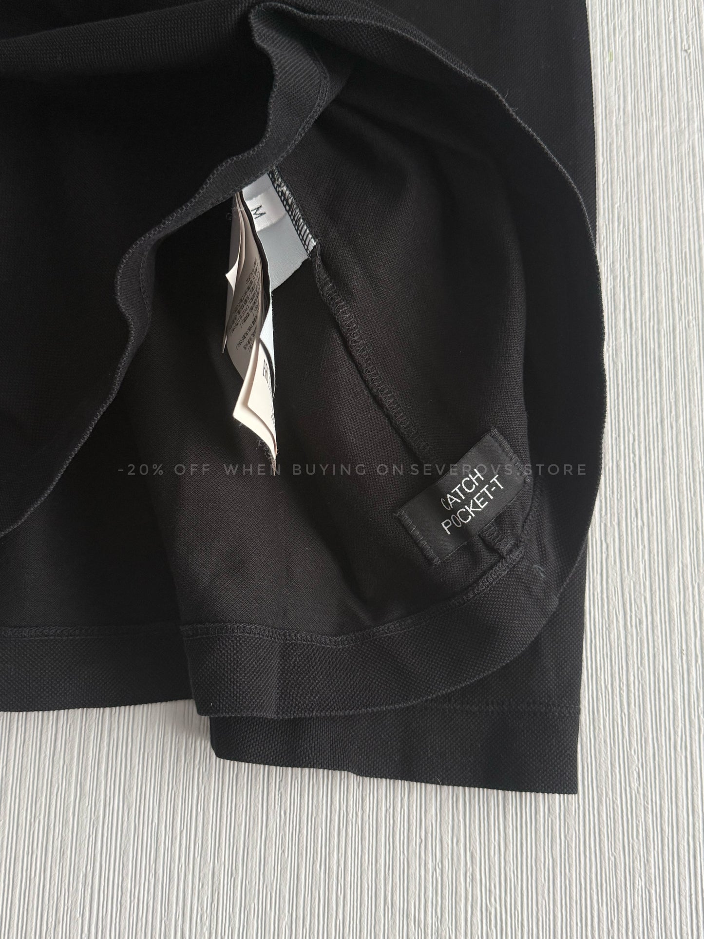 Stone Island Shadow Project Longsleeve T-shirt