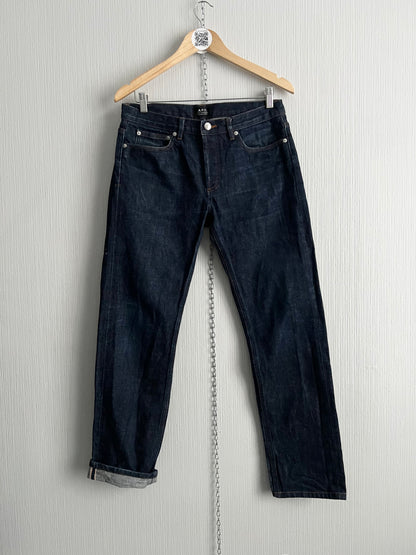 APC Petite Standard Selvedge Denim Pants