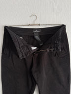 Stone Island Shadow Project Garment Dyed Articulated Mens  Pants