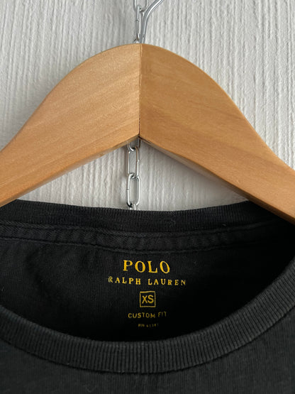 Polo Ralph Lauren Women’s Black T-shirt