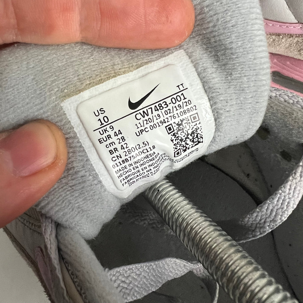 Nike Air Max 90 Vast Grey Mens Sneakers