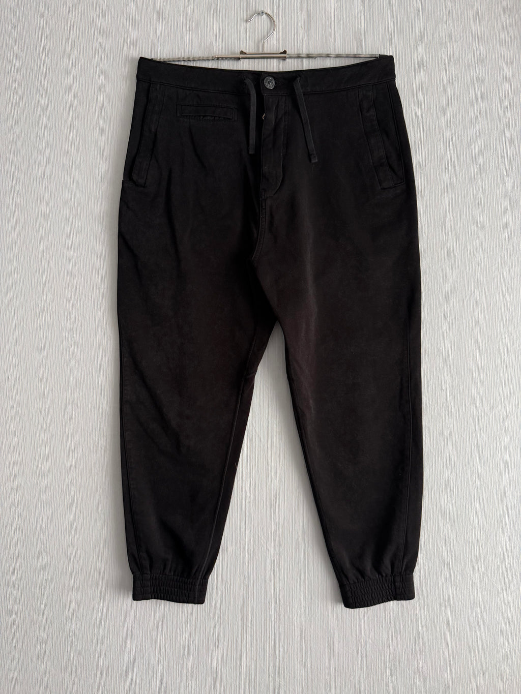 Stone Island Shadow Project Garment Dyed Articulated Mens  Pants