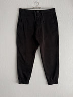 Stone Island Shadow Project Garment Dyed Articulated Mens  Pants