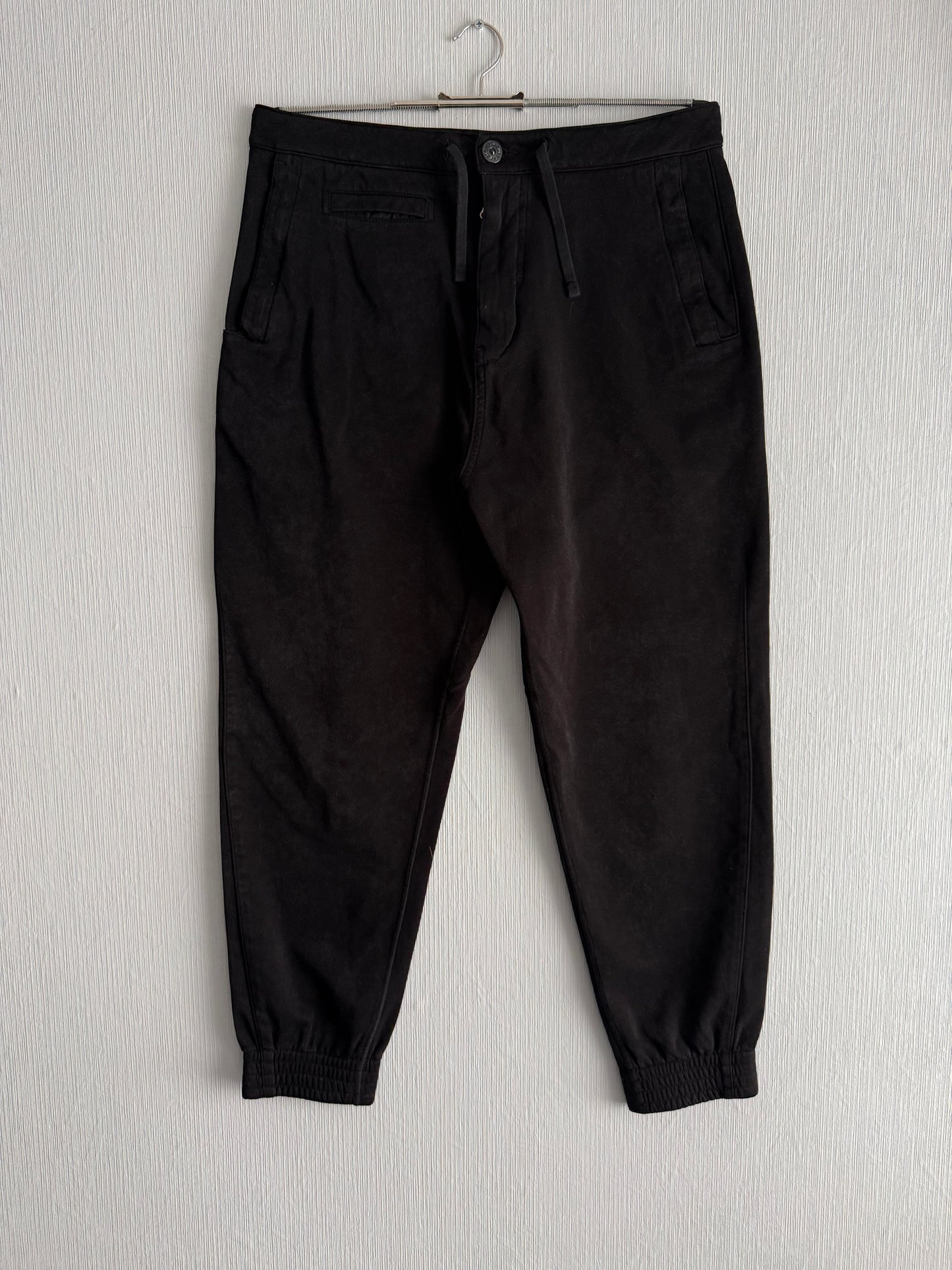 Stone Island Shadow Project Garment Dyed Articulated Mens  Pants