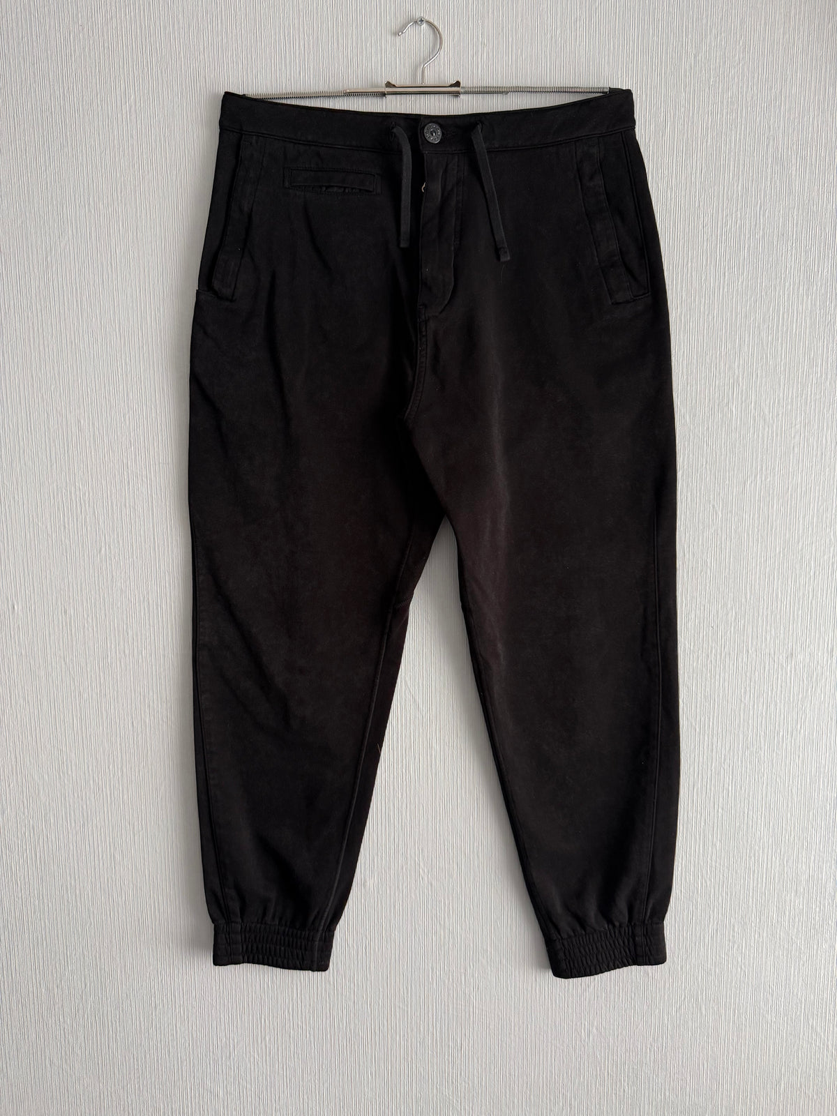 Stone Island Shadow Project Garment Dyed Articulated Mens  Pants