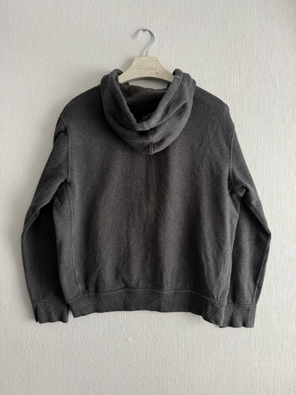 Polo Ralph Lauren Grey Cotton Zip Hoodie