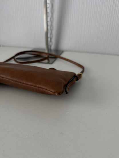 Miu Miu Leather Mini Shoulder Bag