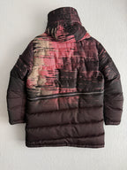 Stone Island Shadow Project AW17 Big Loom Down Filled Puffer