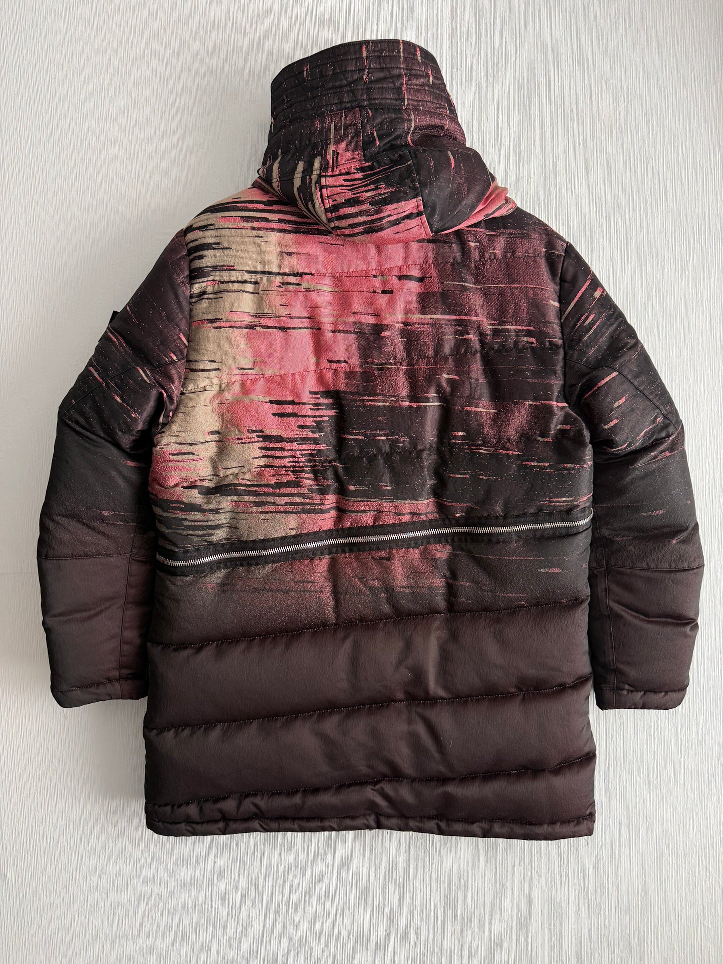 Stone Island Shadow Project AW17 Big Loom Down Filled Puffer