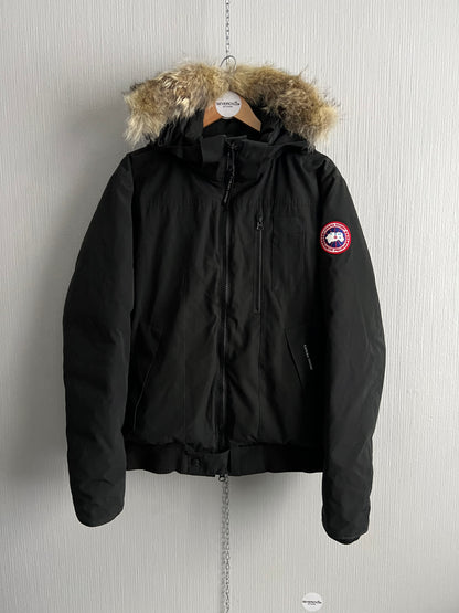 Canada Goose Mens Borden Bomber Jacket