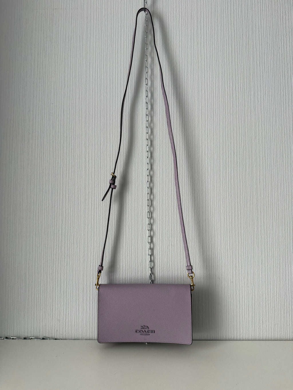 Coach Hayden Foldover Crossbody Clutch Bag