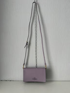 Coach Hayden Foldover Crossbody Clutch Bag