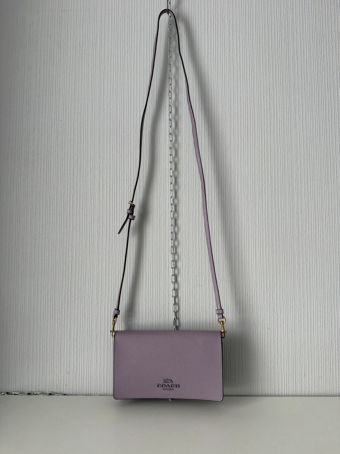 Coach Hayden Foldover Crossbody Clutch Bag