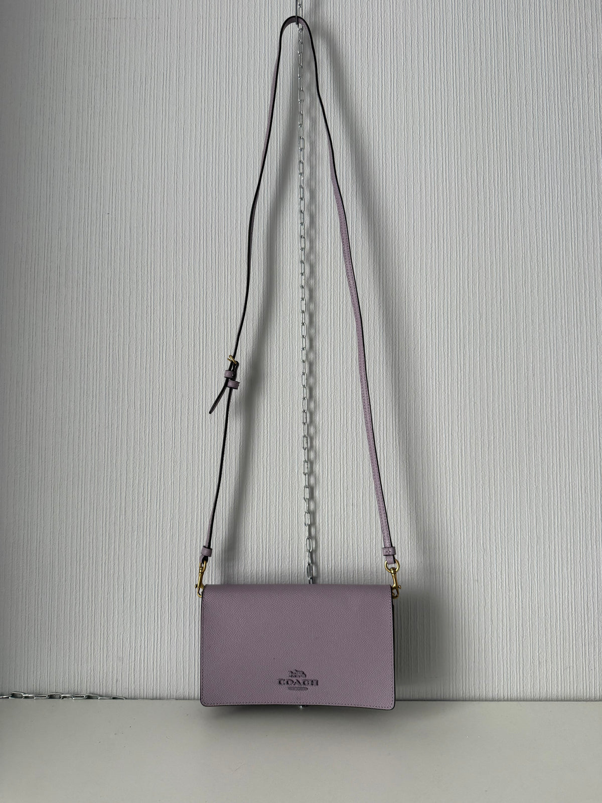 Coach Hayden Foldover Crossbody Clutch Bag