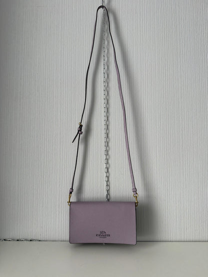 Coach Hayden Foldover Crossbody Clutch Bag