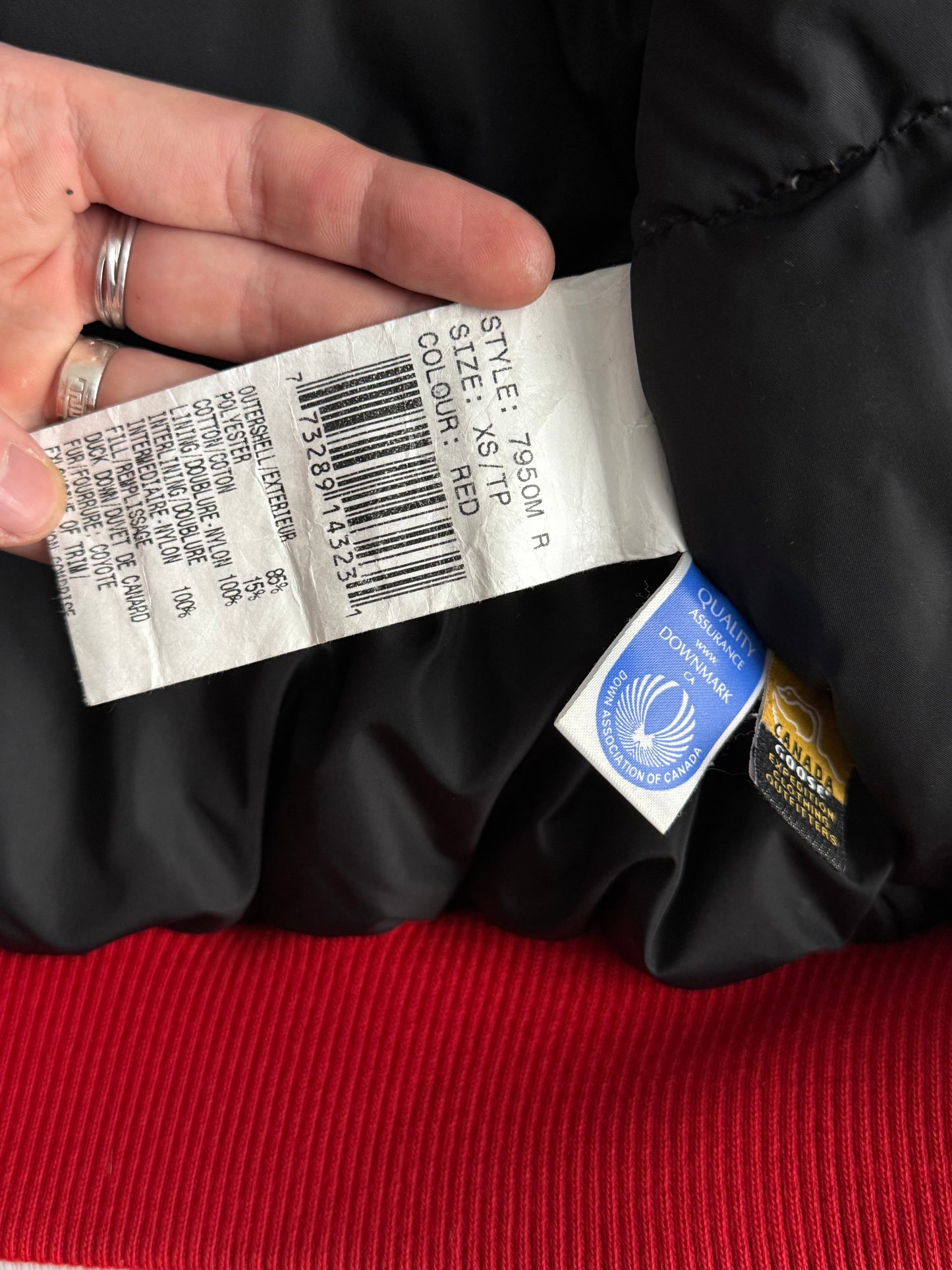 Canada Goose Men's Chilliwack Bomber Parka Jacket