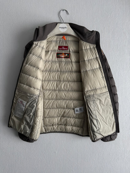 Parajumpers Light Down Grey Womens Jacket