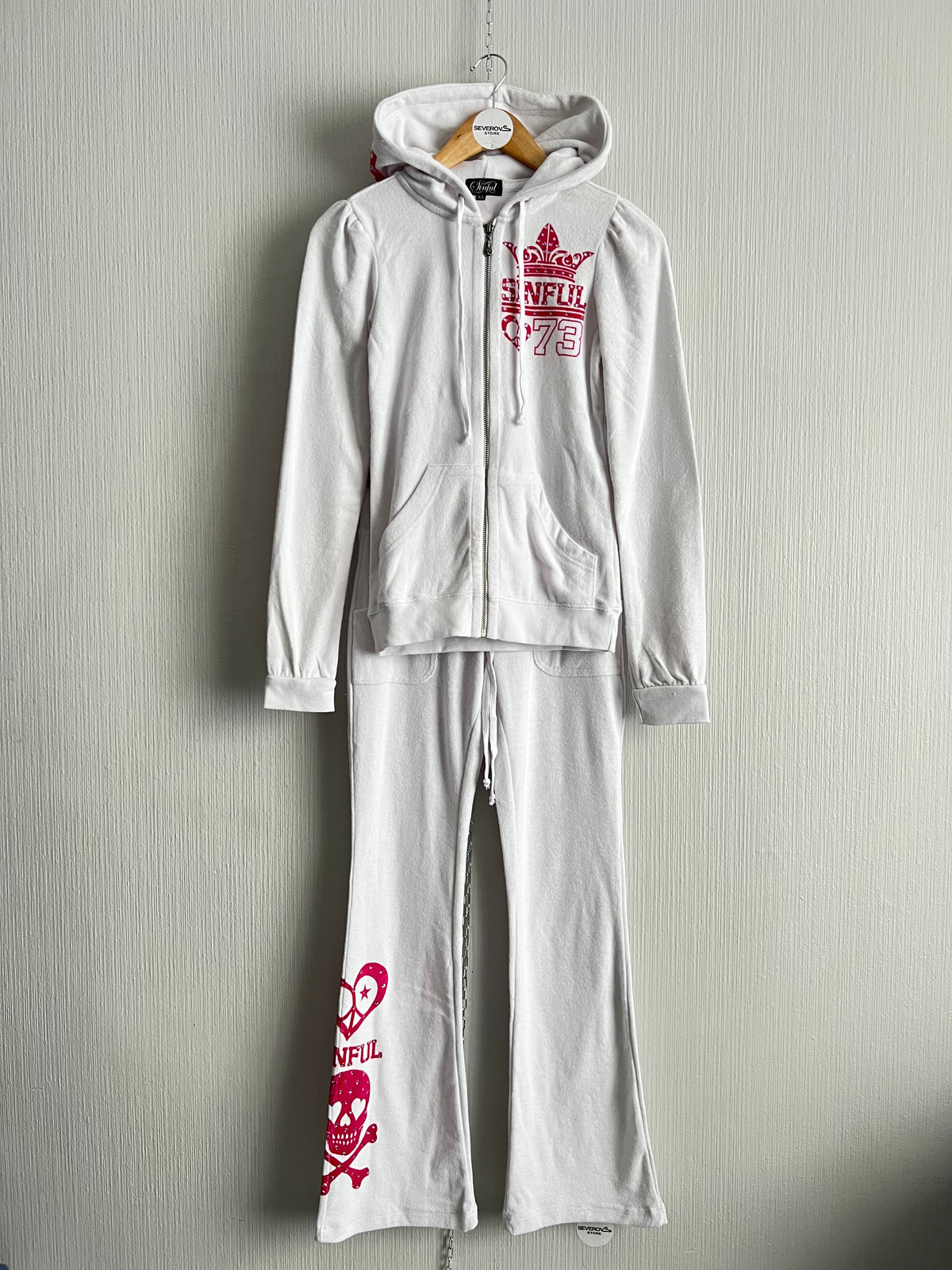 Sinful by Affliction Women’s Tracksuit