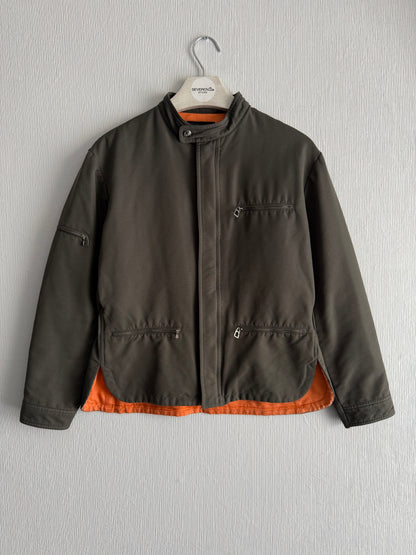 Hermès Nylon Utility Womens Jacket