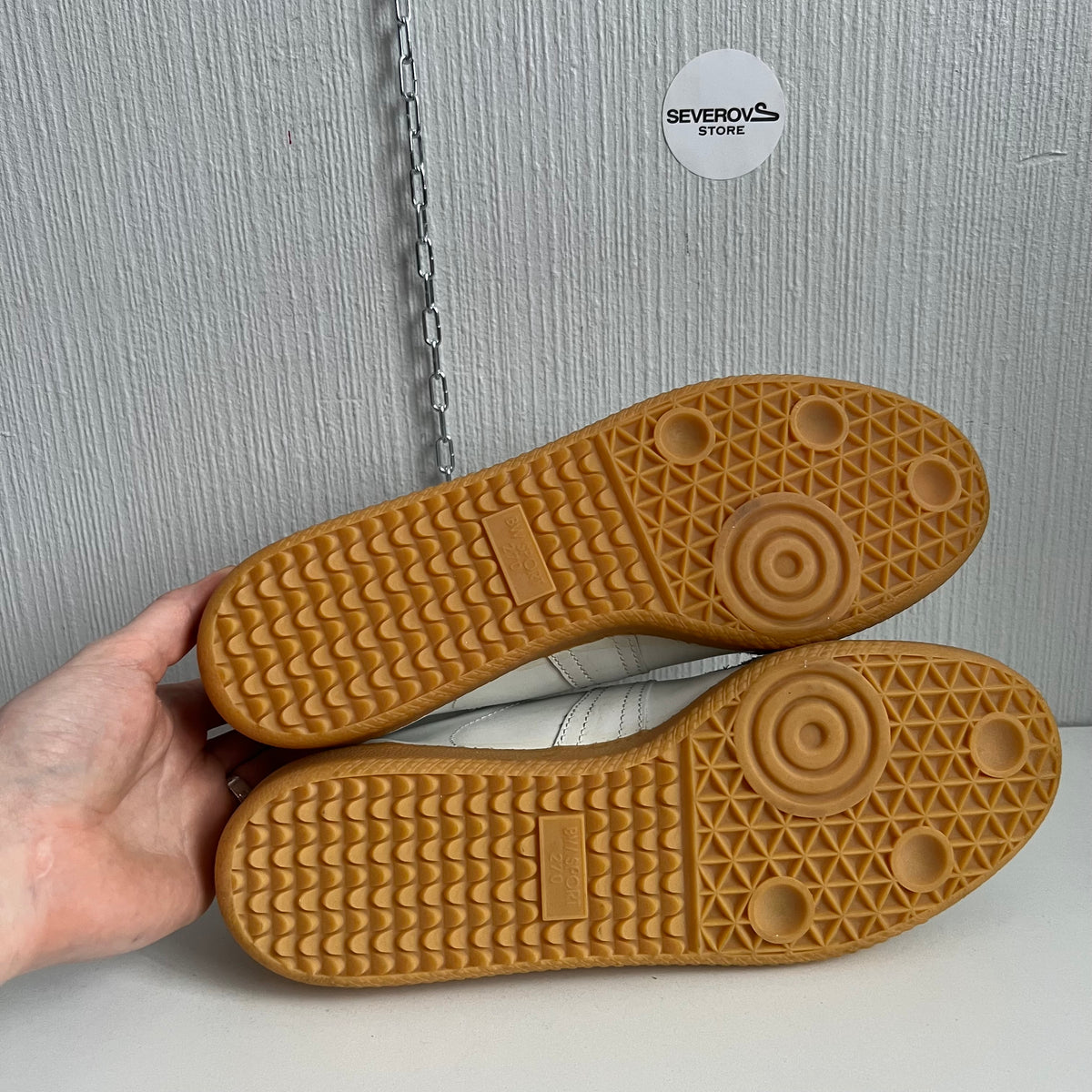 Vintage BW Sport Maison Margiela Gats Type Sneakers