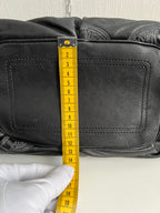 Celine Black Bittersweet Leather Handbag
