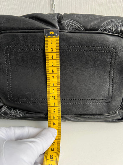 Celine Black Bittersweet Leather Handbag