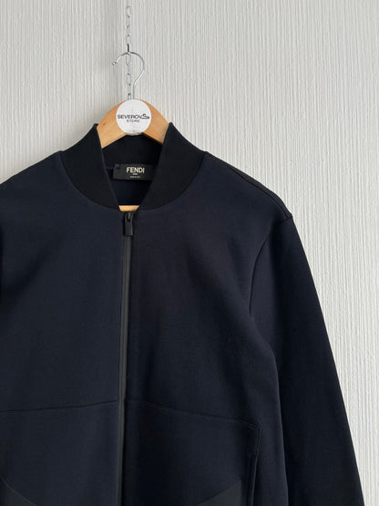 Fendi Bag Bugs Bomber Jacket