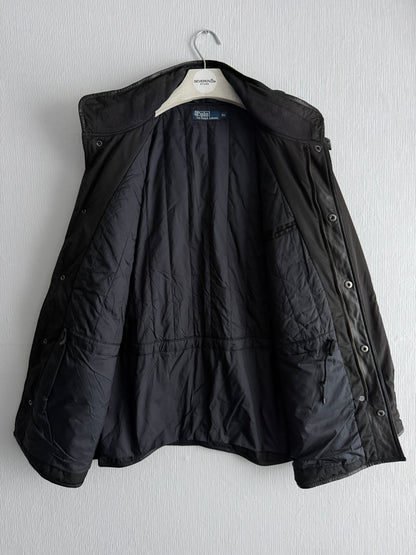 Polo Ralph Lauren Black Safari Jacket