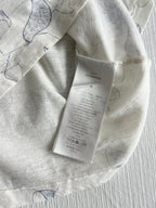 Christian Dior Around The World White T-Shirt