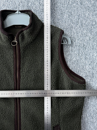 Barbour Burford Fleece Vest