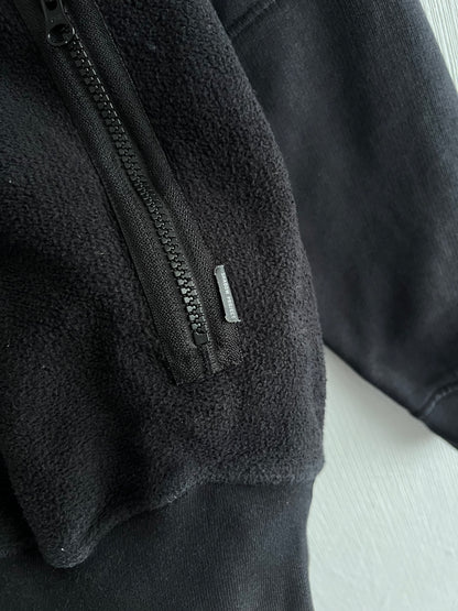 Stone Island Shadow Project AW19 Black Bomber Jacket