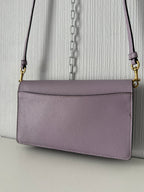 Coach Hayden Foldover Crossbody Clutch Bag