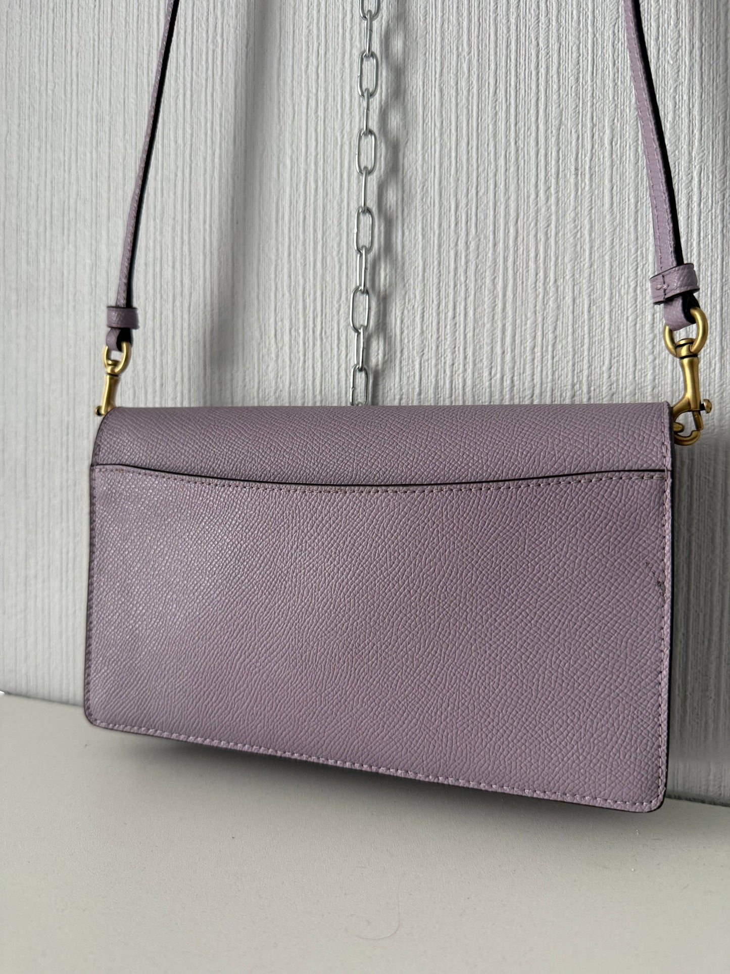 Coach Hayden Foldover Crossbody Clutch Bag