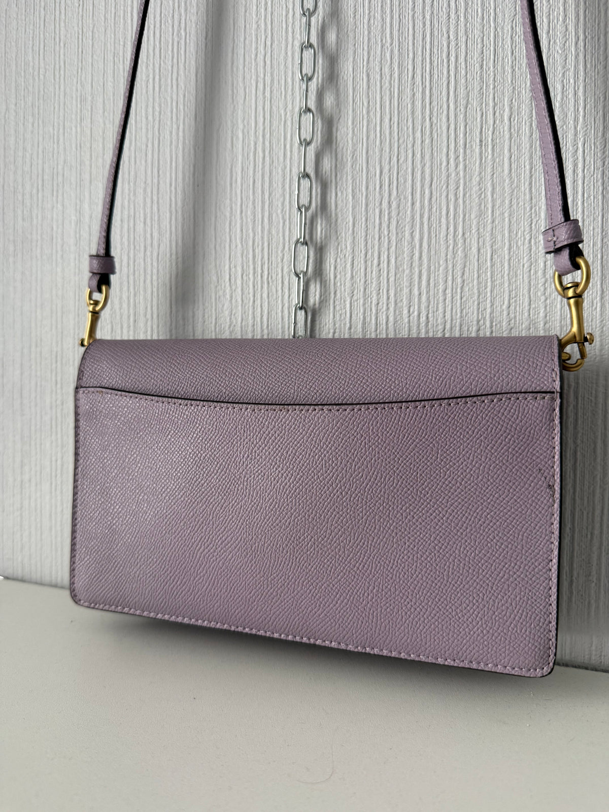 Coach Hayden Foldover Crossbody Clutch Bag