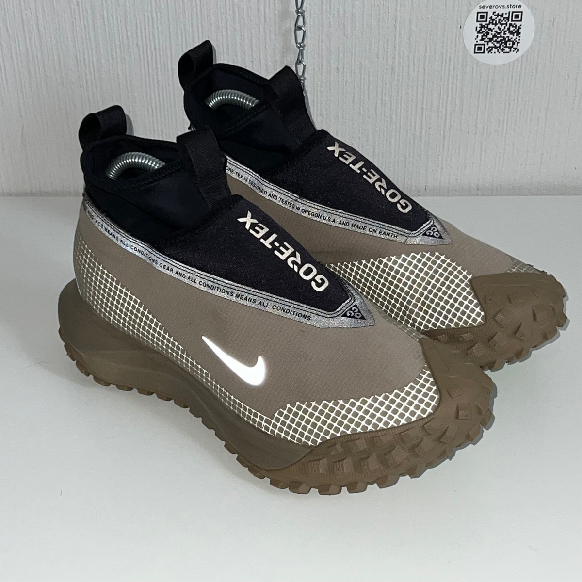Nike ACG Mountain Fly High Gore-tex Shoes Trainers