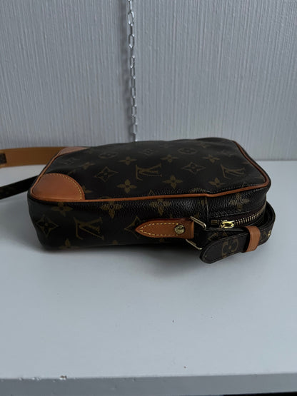 Louis Vuitton Danube Monogram Shoulder Bag