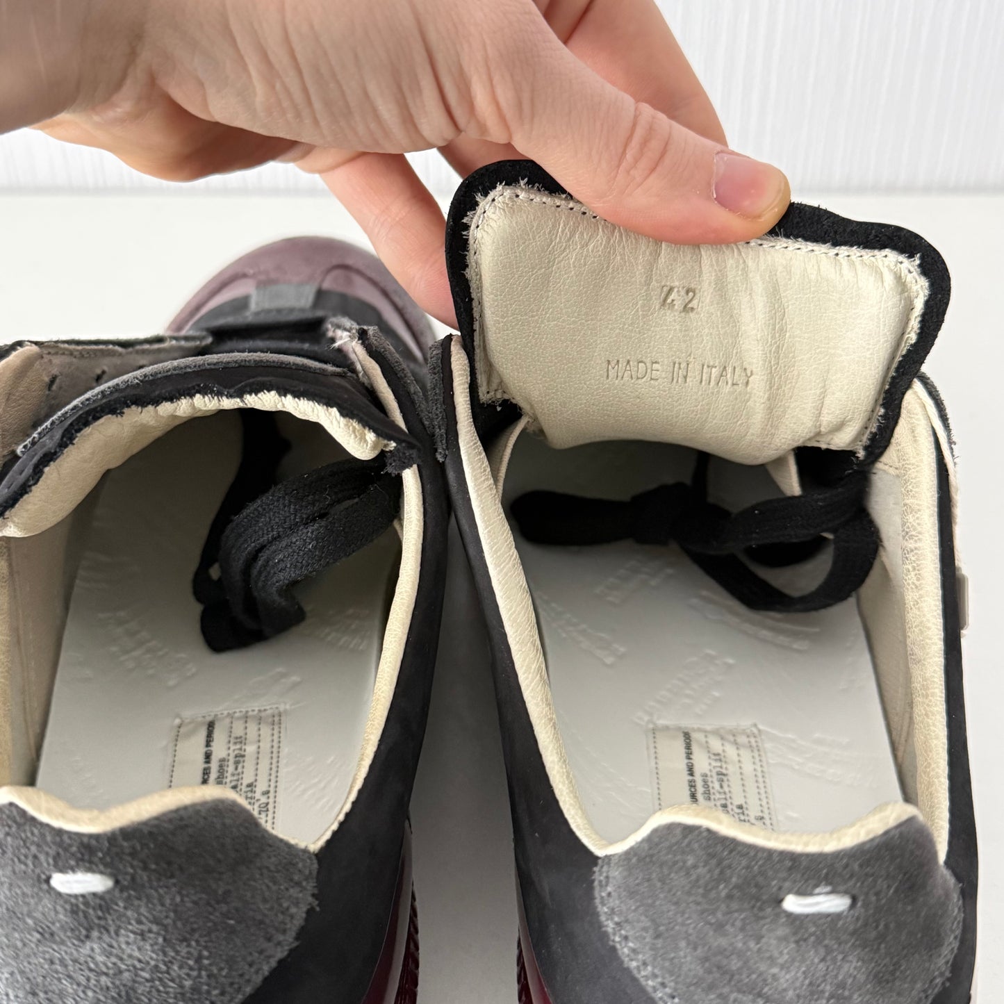 Maison Margiela AW10 Replica Guava Dark