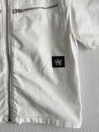 Christian Dior White Denim Set
