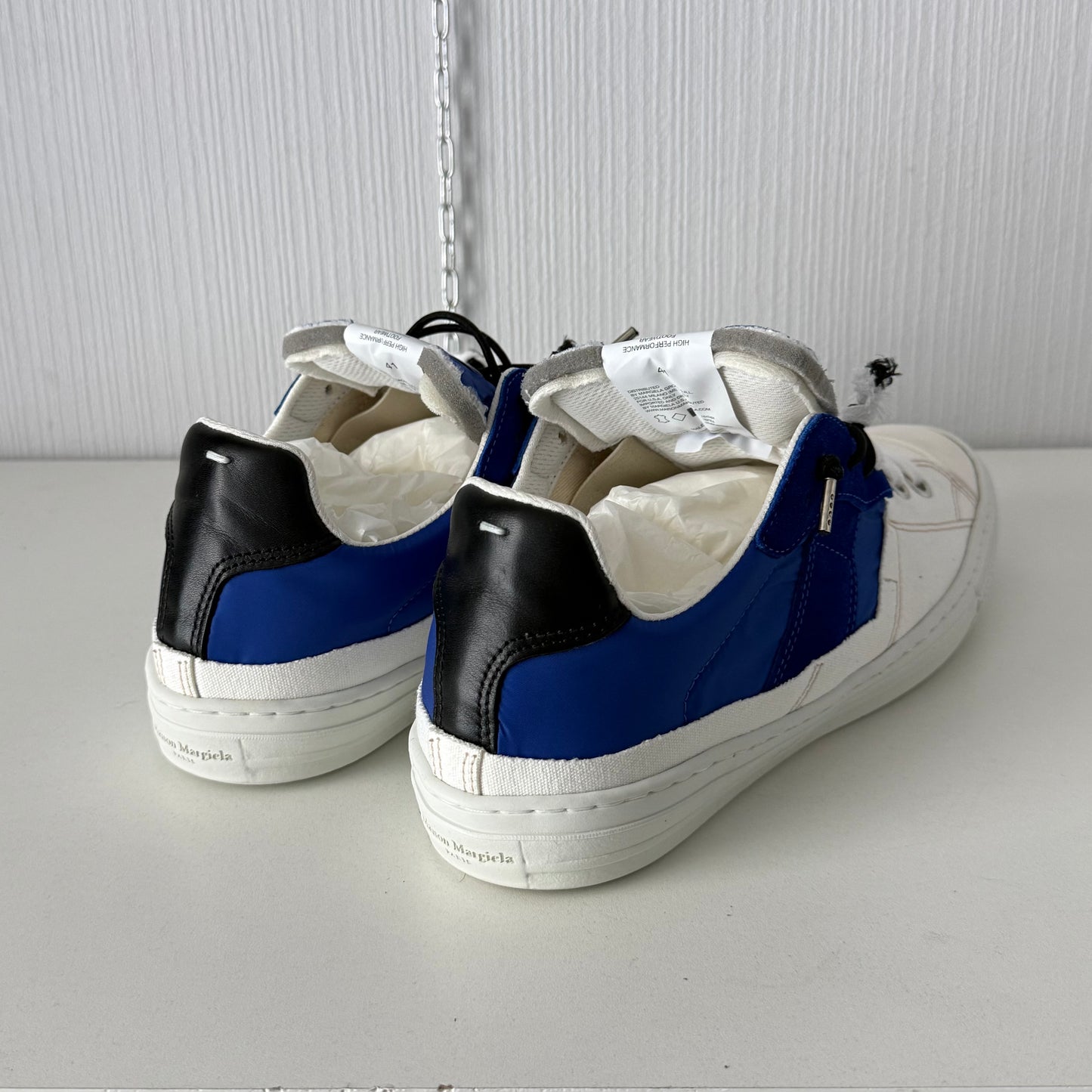 Maison Margiela Evolution Gats Low Sneakers