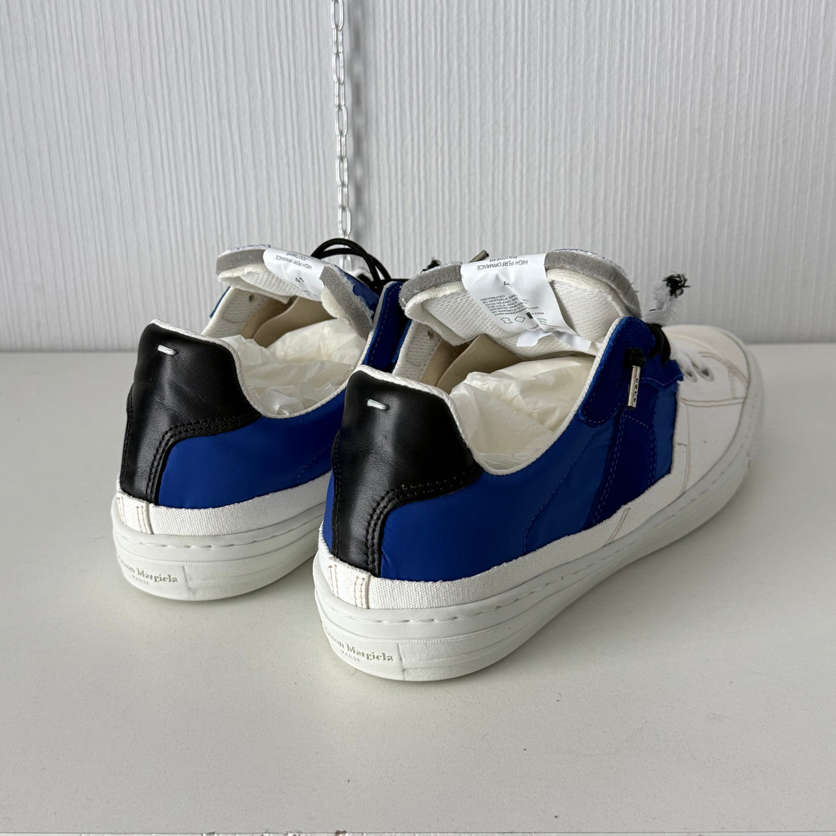Maison Margiela Evolution Gats Low Sneakers
