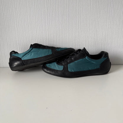 Prada Vintage Colapse Sneakers