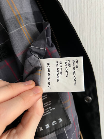 Barbour Flyweight Wax International Multipocket Jacket