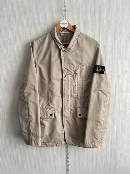 Stone Island SS11 Beige David TC Blazer Jacket