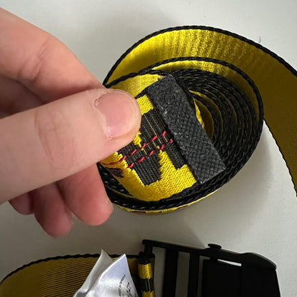 Off-White Classic Industrial Belt