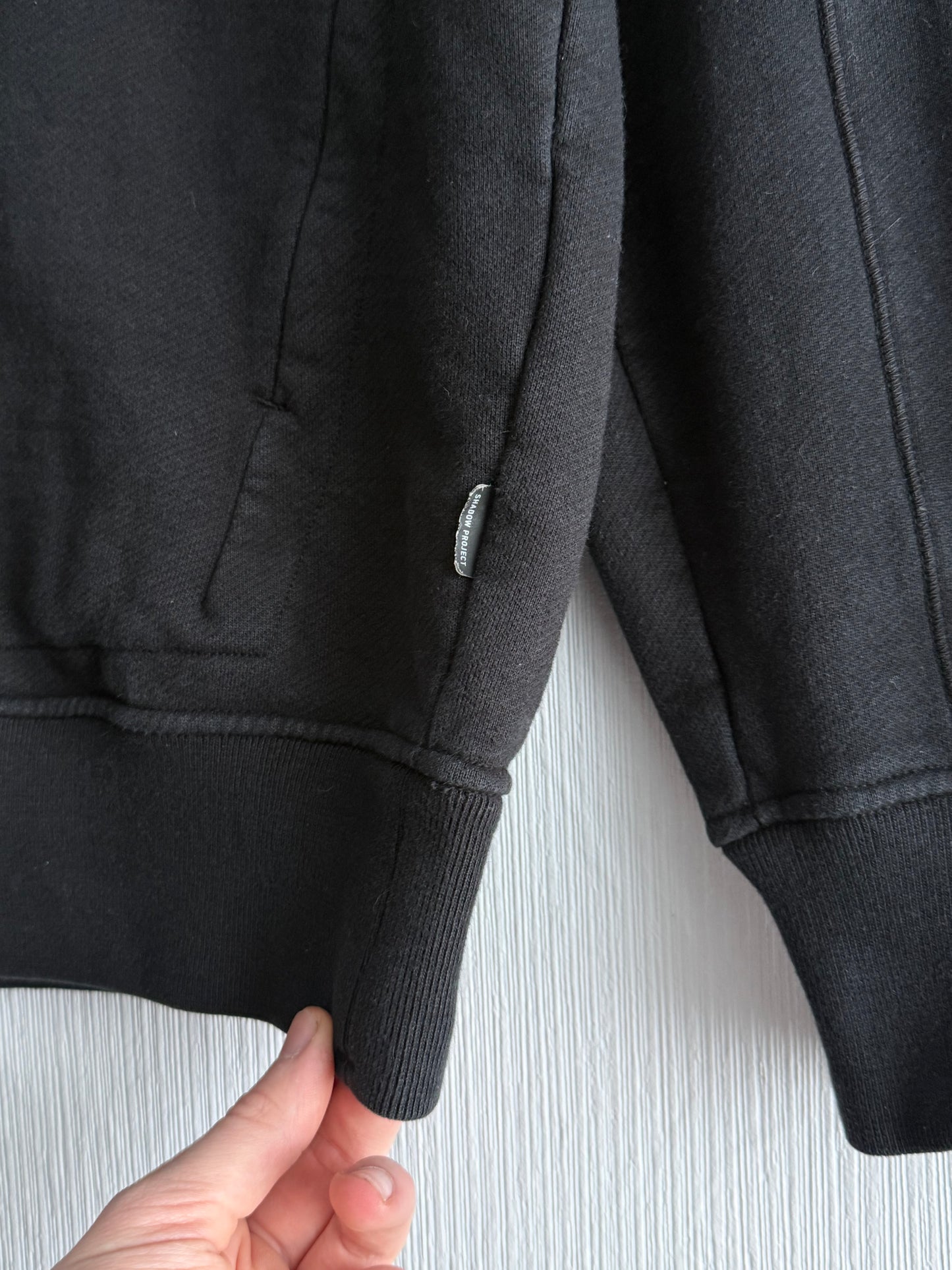 Stone Island Shadow Project AW18 Teleport Pocket Sweatshirt