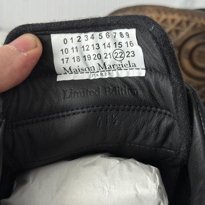 Maison Margiela Limited Edition Patchwork GAT Sneakers
