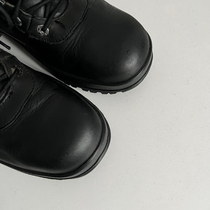 Nike ACG Black Leather Mens Boots